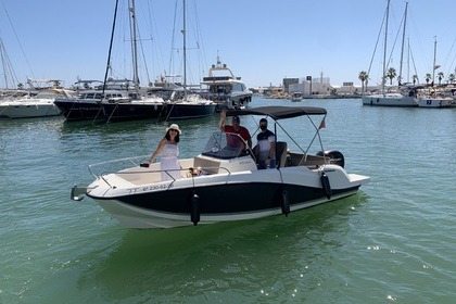 QuickSilver 605 Open Actualizada 2024!!