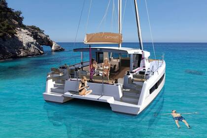 Hire Catamaran Catana Group Bali Catsmart - 4 cab. Eden Island, Seychelles