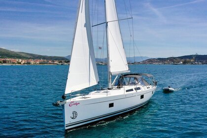 Hire Sailboat Hanse Hanse 508 Trogir