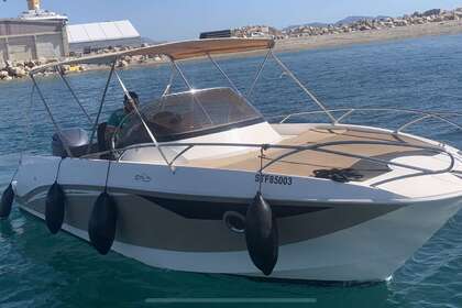 Rental Motorboat Galeon Galia L'Estaque