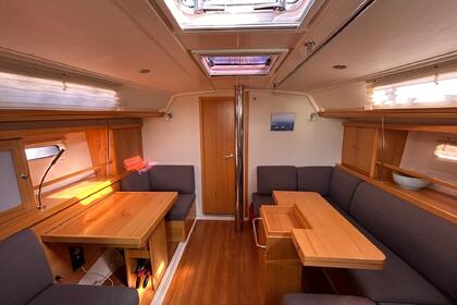 Hyra båt Segelbåt Hanse Yachts Hanse 400 Trogir