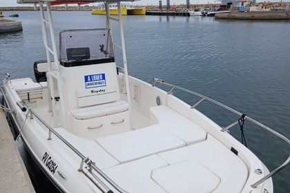 Alquiler Lancha Bayliner Trophy T21 Canet-en-Roussillon