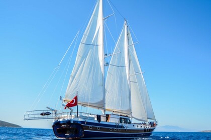 Deluxe Gulet Artemis - 24 Mt