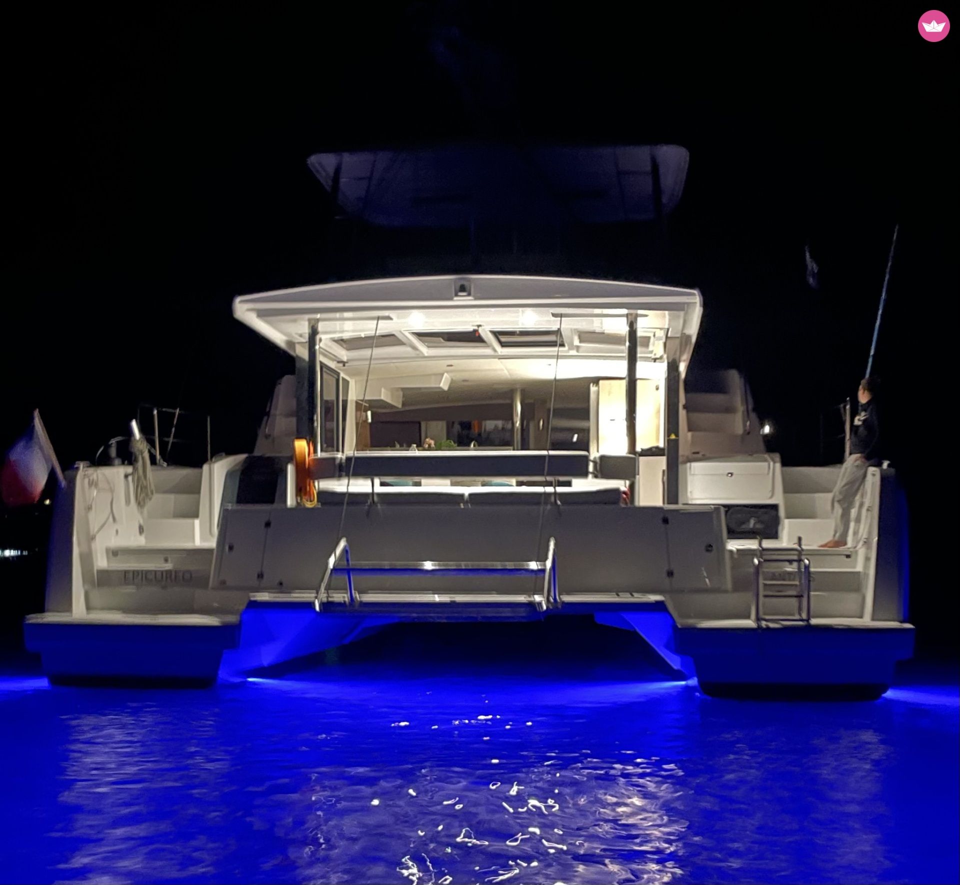 Catamaran Bali - Catana 4.6 14.33m 5
