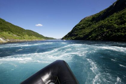 Rental RIB Tornado 9.5 Oslo