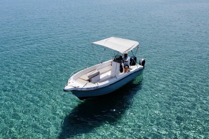 Noleggio Barca a motore Marinco Shipwreck & Blue Caves No License Zante
