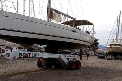 Jeanneau Sun Odyssey 49