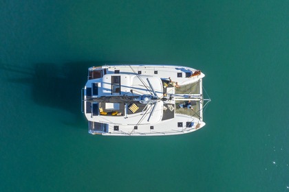 Charter Catamaran Lagoon 43 Split