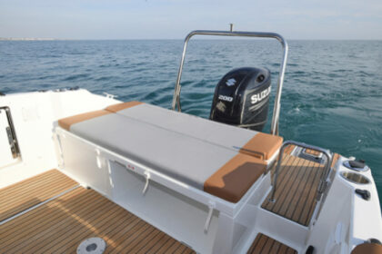 Location Bateau à moteur Beneteau Flyer 7 Ajaccio