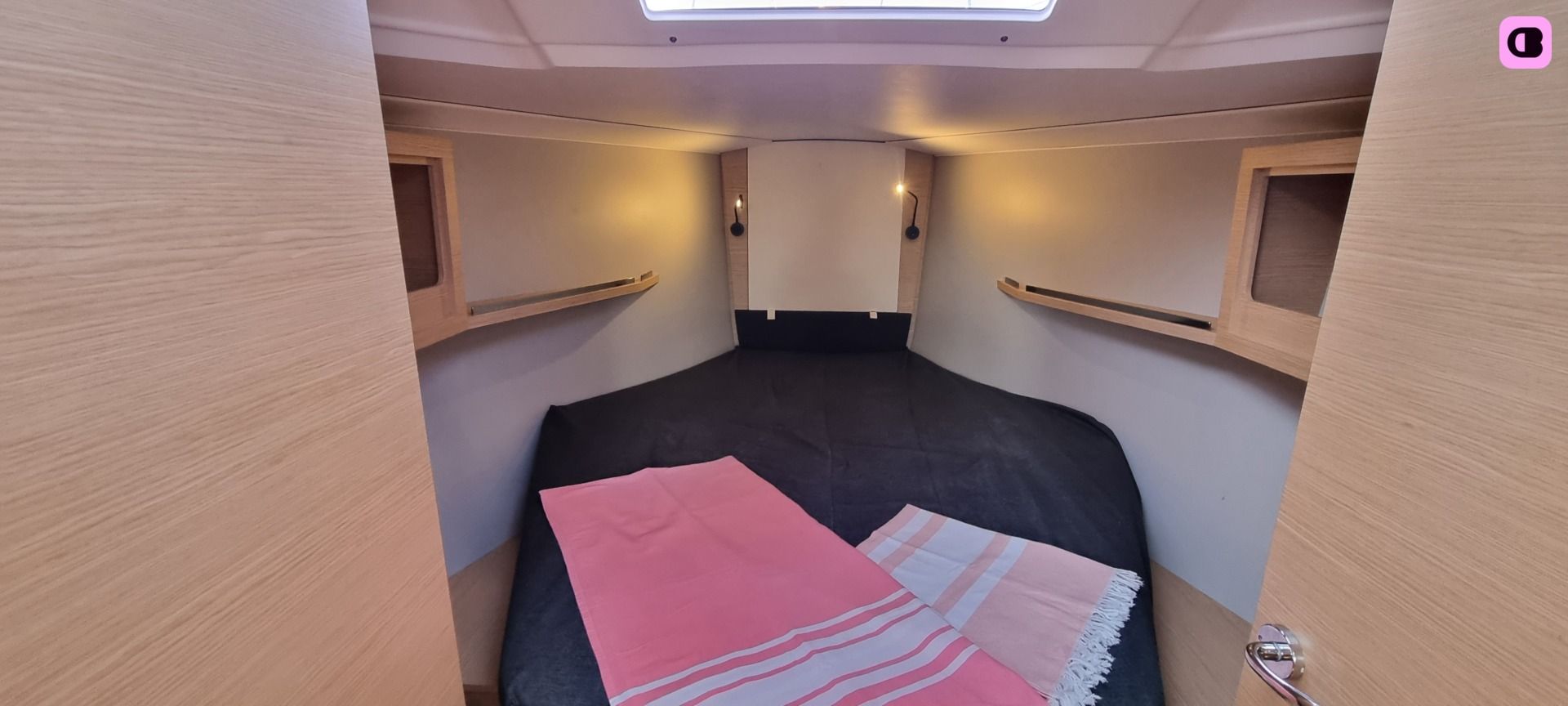 Voilier Dufour Yachts Dufour 37 - 3 cab. 10m 4