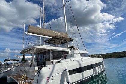 Miete Katamaran Bali - Catana Bali 5.4 Golfo Aranci