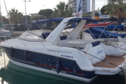 Miete Motorboot Jeanneau Leader 8 Saint-Laurent-du-Var