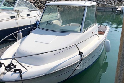 Hire Motorboat Sessa Marine 550 Trebeurden