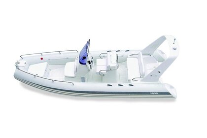 Hyra båt Motorbåt GRANDE 650 150HP Ferragudo