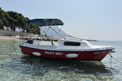 Noleggio Barca senza patente  Adria Adria 500 Duće
