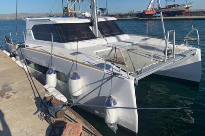 Location Catamaran Adventure Adventura 34 Barcelone