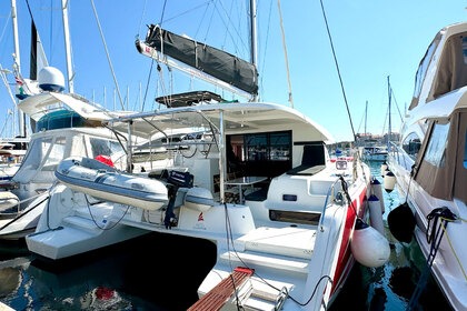 Location Catamaran LAGOON 42 Biograd na Moru