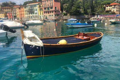 Miete Boot ohne Führerschein  Portofino gozzo in legno antico, BARCA DA AMATORI over 45 Rapallo