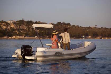 Charter Boat without licence  Nautilus LX 19 Augusta