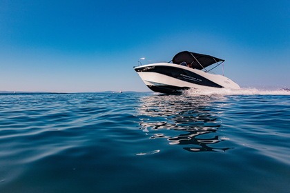 OKI Boats Barracuda 545 / Book instantly / With or without skipper from Split