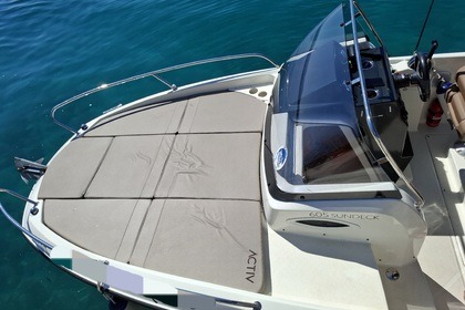 QUICKSILVER 605 SUNDECK ACTIVE