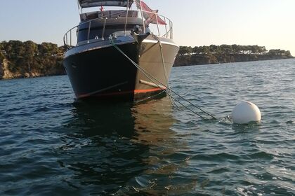 18m Motoryat (12 CAPACITY) B17