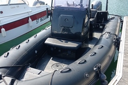 Location Semi-rigide Brig Navigator Arradon