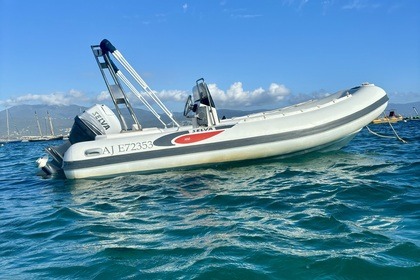 Noleggio Gommone Selva Marine D 500 Ajaccio