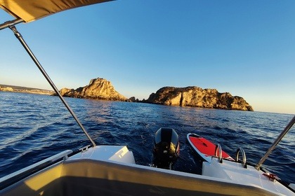 Rent a boat in Mallorca · without a license · SILVER 525