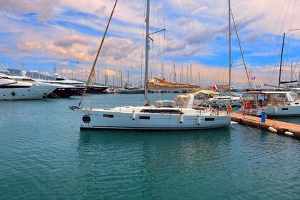Location Voilier Bénéteau Oceanis 41.1 Alimos