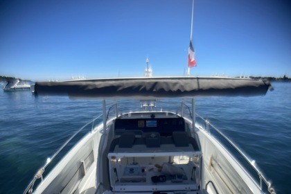 Miete Motorboot Jeanneau Cap Camarat 9.0 Cc Cannes