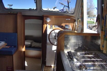 Miete Hausboot Classic Tarpon 32 Pontailler-sur-Saône