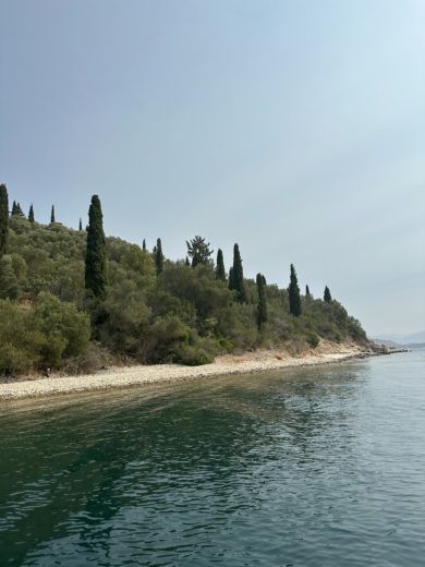 Korfu Motorboat Gaia 220 OPEN alt tag text