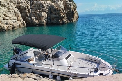 Miete Motorboot Karnic SL601 Makarska