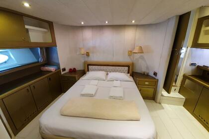Miete Motoryacht Luxury Yacht Charter From Yalikavak 2024 Bodrum