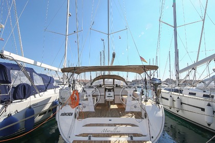 Charter Sailboat Bavaria Yachtbau Bavaria Cruiser 51 - 4 cab Murter