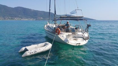 Charter Sailboat Bavaria 44 Thasos