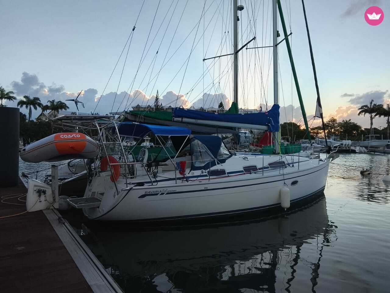 Voilier Bavaria 34 cruiser 10.71m