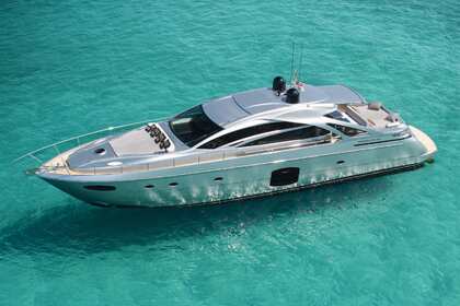 Aluguel Lancha Pershing 70 Saint-Tropez