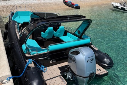 Noleggio Barca a motore Aquamax 27 Aquamax 27 Lesina