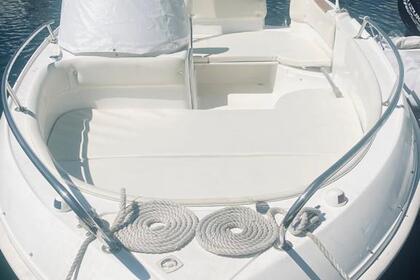 Hyra båt Båt utan licens  Marinello Open 560mt Genua