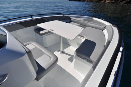 Alquiler Lancha BMA X199 Estepona