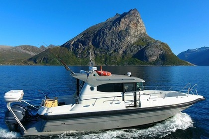 Location Bateau à moteur Kloster Patrol P32 Kvaløysletta