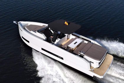 Miete Motorboot De Antonio D32 Venedig