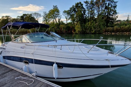 Hire Motorboat Four Winns Vista 248 Lagny-sur-Marne