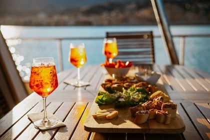 Canados 90' - Cantieri Navali di Ostia