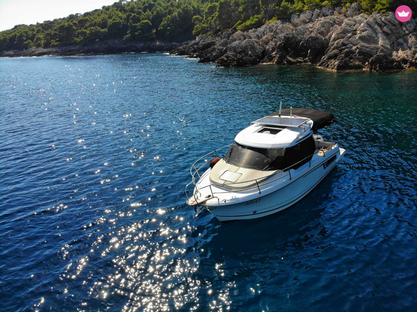 Jeanneau Merry Fisher 795