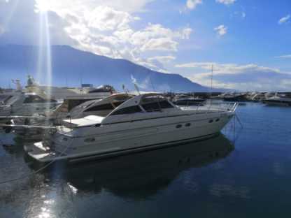 Noleggio Barca a motore Cantieri Navali Del Golfo Ipanema 53 Napoli