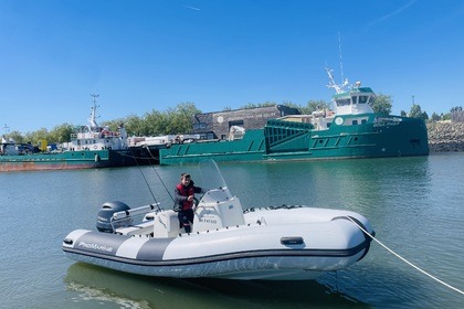 Noleggio Gommone Pro Marine Manta 550 La Trinité-sur-Mer