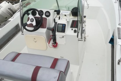 Miete Motorboot Jeanneau Cap Camarat 575 Frontignan